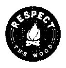 RESPECT THE WOOD