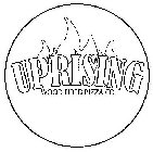 UPRISING WOOD FIRED PIZZA CO.