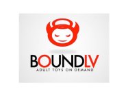 BOUNDLV ADULT TOYS ON DEMAND