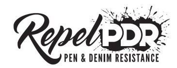 REPEL PDR PEN & DENIM RESISTANCE