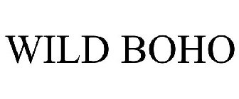 WILD BOHO