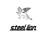 STEEL LION