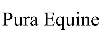 PURA EQUINE