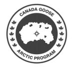 CANADA GOOSE ARCTIC PROGRAM