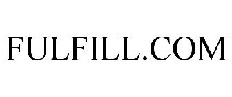 FULFILL.COM