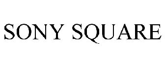 SONY SQUARE