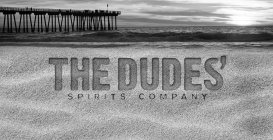 THE DUDES' SPIRITS COMPANY