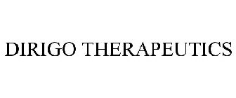 DIRIGO THERAPEUTICS