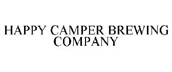 HAPPY CAMPER BREWING COMPANY