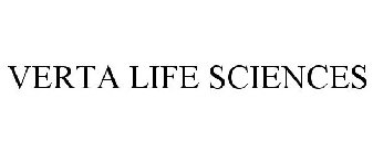 VERTA LIFE SCIENCES