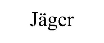 JÄGER