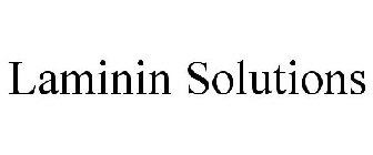 LAMININ SOLUTIONS