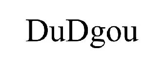 DUDGOU