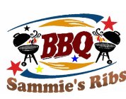 BBQ SAMMIE'S RIBS