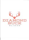 DIAMOND BUCK BLINDS