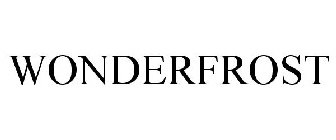 WONDERFROST