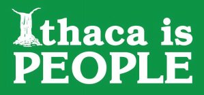 ITHACA IS PEOPLE