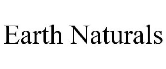 EARTH NATURALS