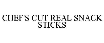 CHEF'S CUT REAL SNACK STICKS