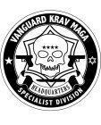 VANGUARD KRAV MAGA SPECIALIST DIVISION HEADQUARTERSEADQUARTERS