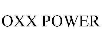 OXX POWER