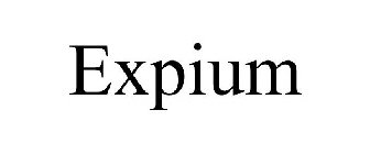 EXPIUM