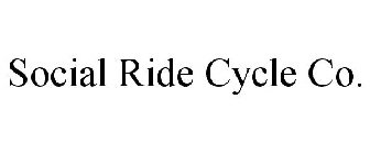 SOCIAL RIDE CYCLE CO.