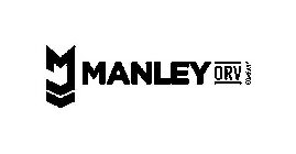 M MANLEY ORV COMPANY