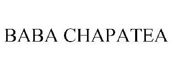 BABA CHAPATEA