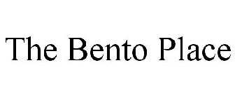 THE BENTO PLACE