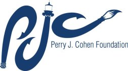 PERRY J. COHEN FOUNDATION PJC