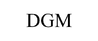 DGM