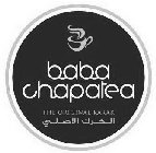 BABA CHAPATEA THE ORIGINAL KARAK