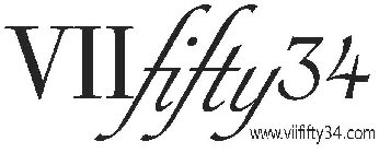 VIIFIFTY34 WWW.VIIFIFTY34.COM