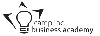 CAMP INC. BUSINESS ACADEMY