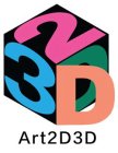 2D 3D ART2D3D