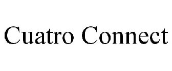CUATRO CONNECT