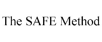 THE SAFE METHOD