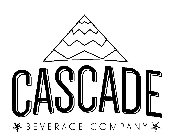 CASCADE BEVERAGE COMPANY