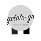 GELATO-GO HEALTHY ITALIAN GELATO