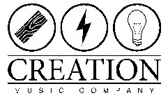 CREATION MUSIC COMPANY