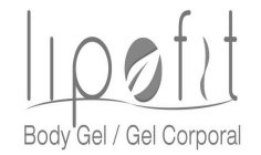 LIPOFIT BODY GEL / GEL CORPORAL