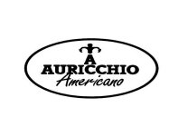 AURICCHIO A AMERICANO