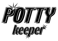 POTTY KEEPER