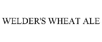 WELDER'S WHEAT ALE