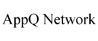 APPQ NETWORK