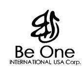 BE ONE INTERNATIONAL USA CORP. B 1