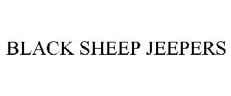 BLACK SHEEP JEEPERS