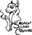 SMOKIN' LLAMA CUSTOMS