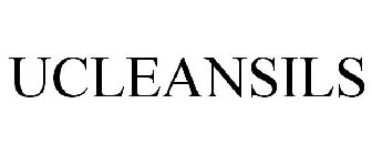 UCLEANSILS